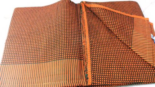 BEDSHEET ERODE DESIGN 60X90